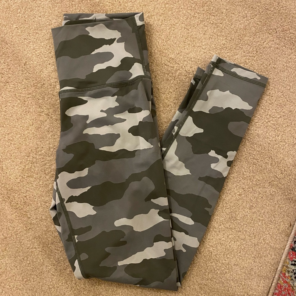 Aerie Camouflage Leggings
